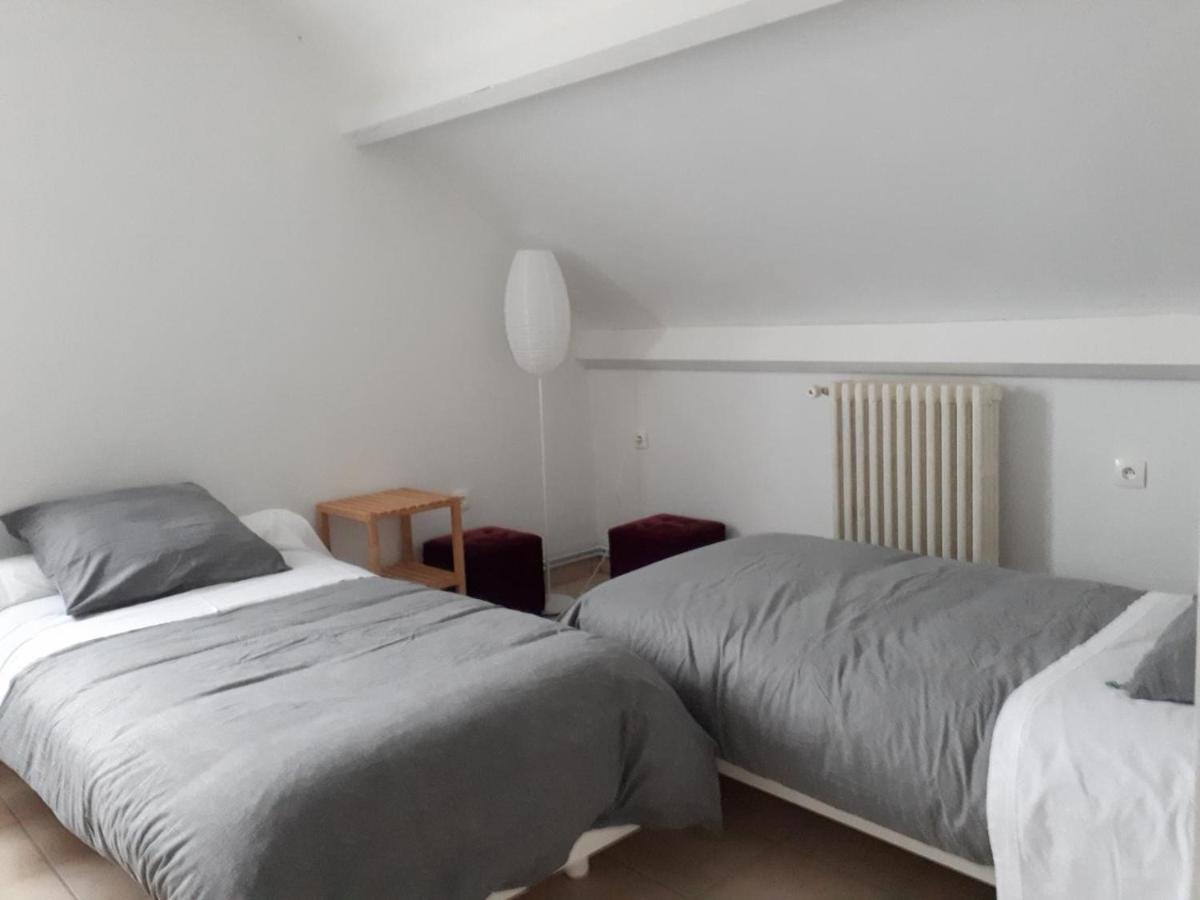 Apartamento Chez Bea Saint-Ouen-en-Belin Exterior foto