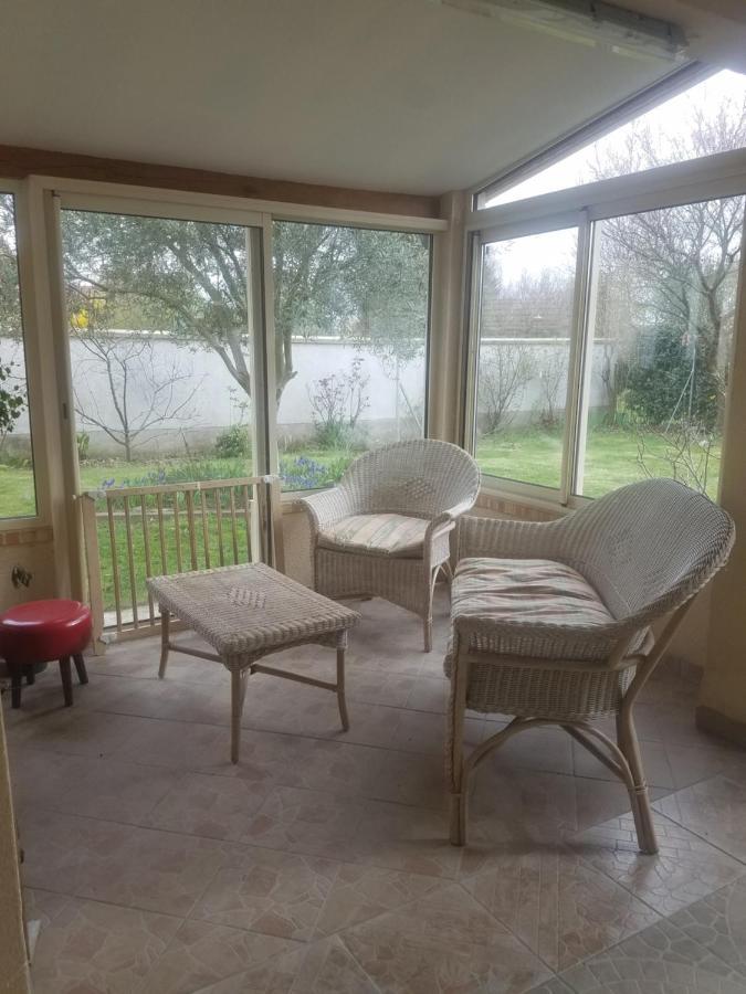 Apartamento Chez Bea Saint-Ouen-en-Belin Exterior foto