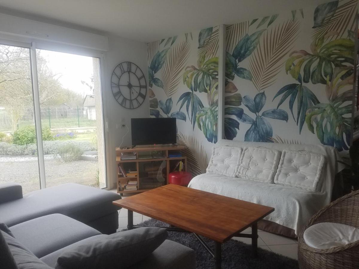 Apartamento Chez Bea Saint-Ouen-en-Belin Exterior foto