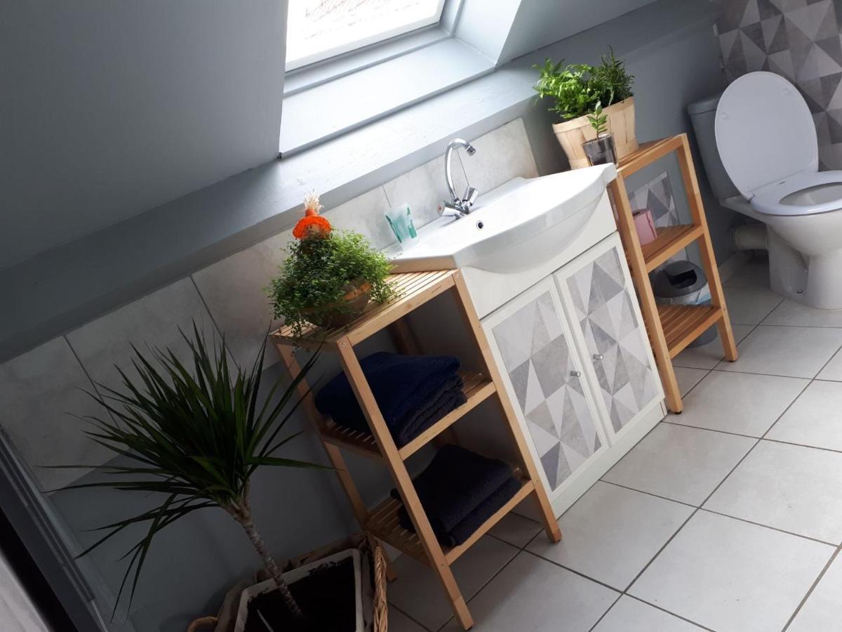 Apartamento Chez Bea Saint-Ouen-en-Belin Exterior foto